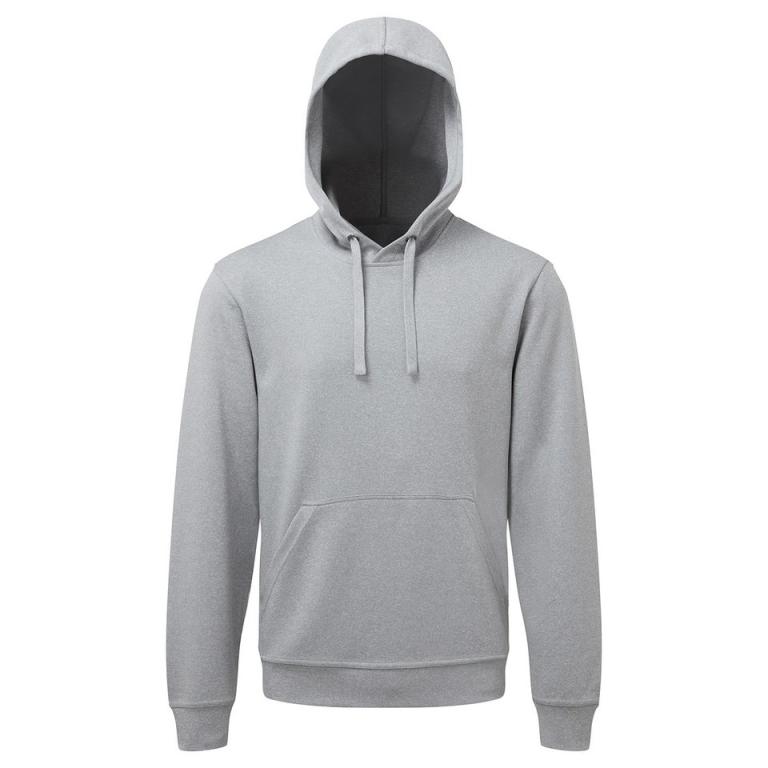 TriDri® spun dyed hoodie Grey Melange
