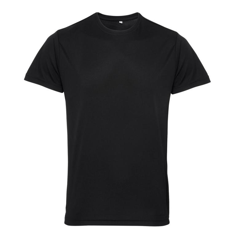 TriDri® recycled performance t-shirt Black