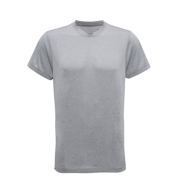TriDri® recycled performance t-shirt Silver Melange