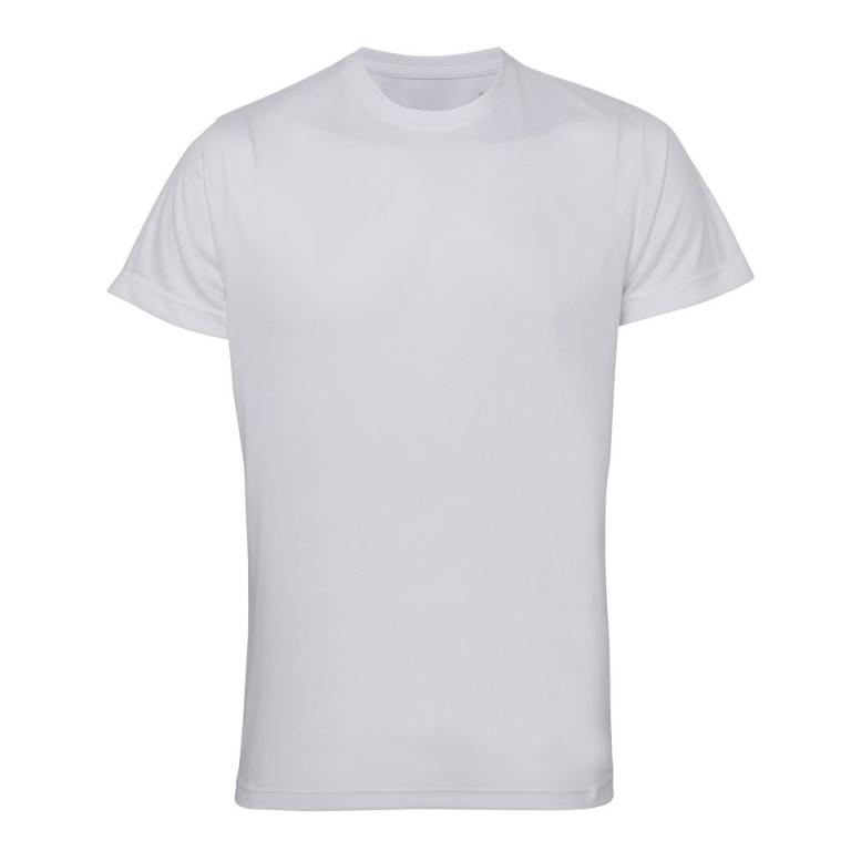 TriDri® recycled performance t-shirt White