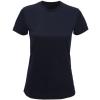 Women's TriDri® recycled performance t-shirt French Navy