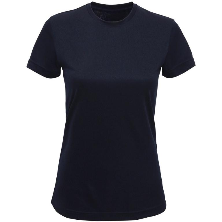 Women's TriDri® recycled performance t-shirt French Navy