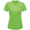 Women's TriDri® recycled performance t-shirt Lightning Green