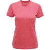 Women's TriDri® recycled performance t-shirt Pink Melange