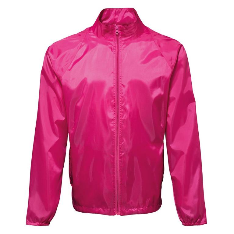 Lightweight jacket Hot Pink