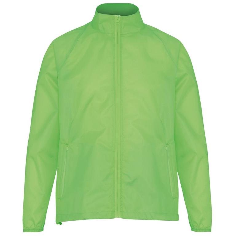 Lightweight jacket Lime