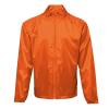 Lightweight jacket Orange