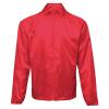 Lightweight jacket Red