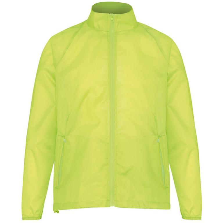 Lightweight jacket Yellow