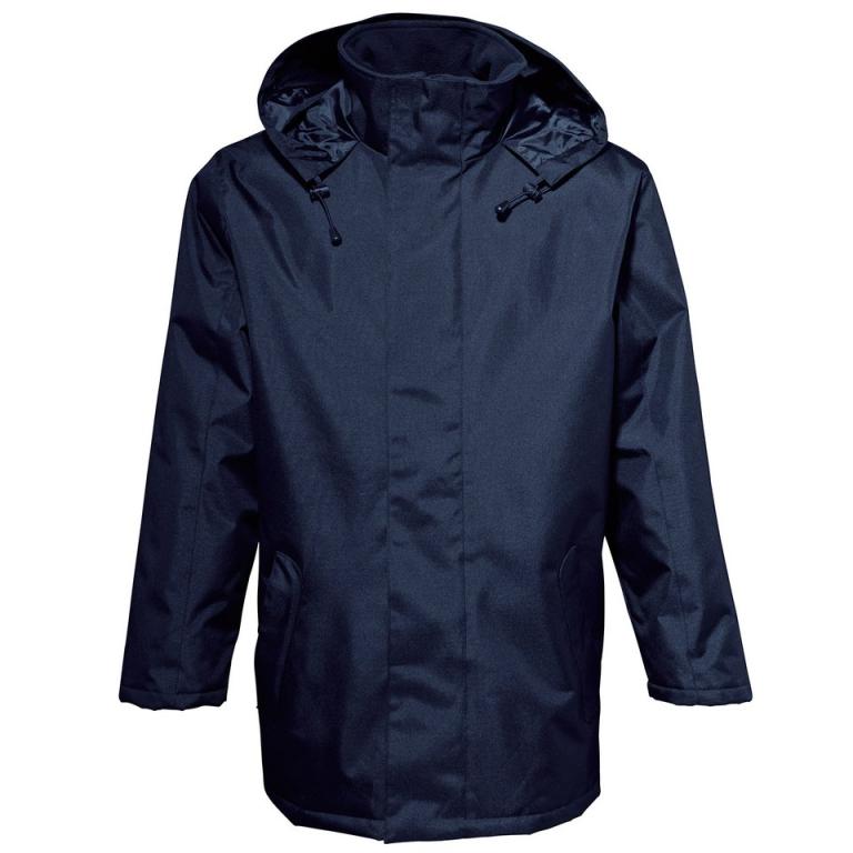 Parka jacket Navy