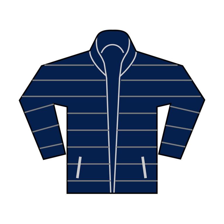 Expanse padded jacket Navy