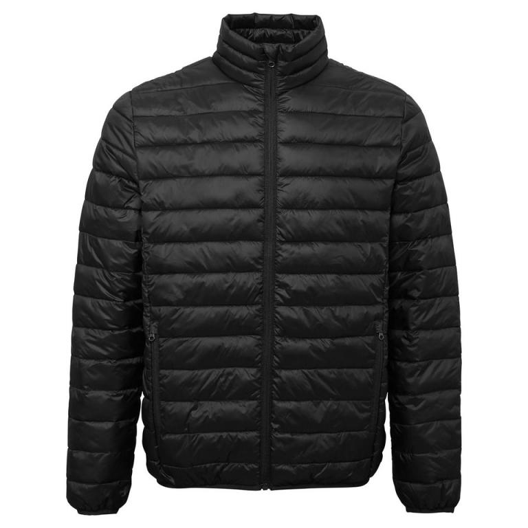 Terrain padded jacket Black