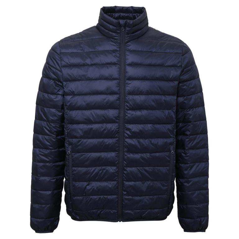 Terrain padded jacket Navy