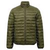 Terrain padded jacket Olive