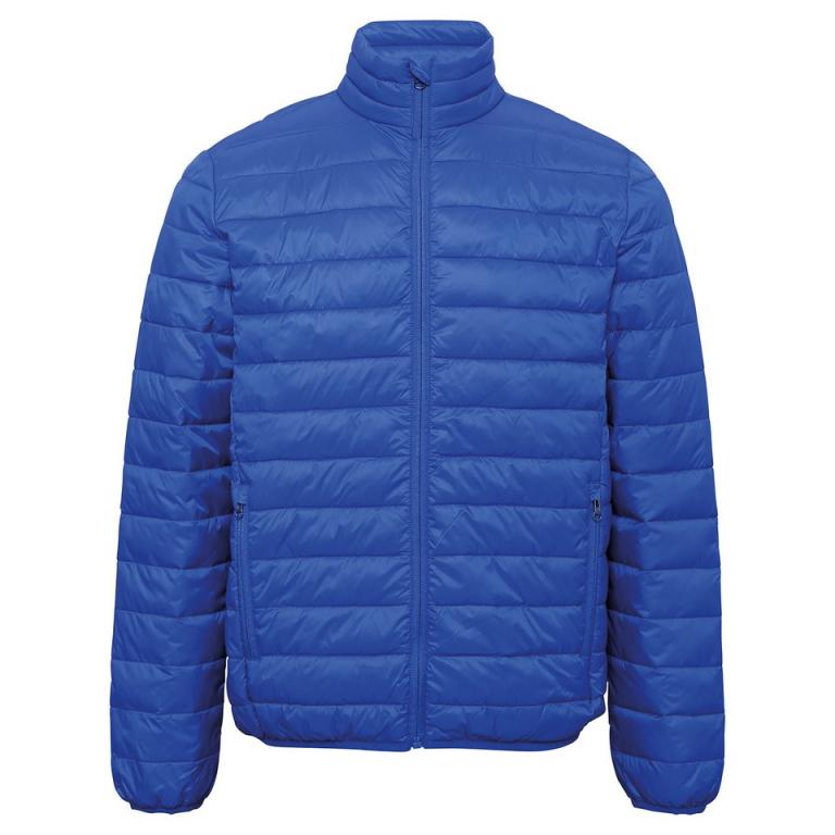 Terrain padded jacket Royal