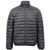 Terrain padded jacket Steel