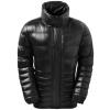 Sloper padded jacket Black