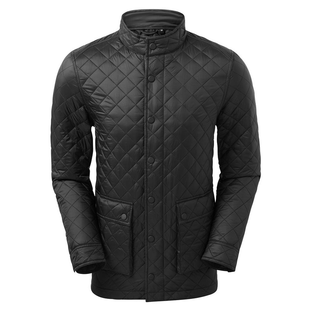 Quartic quilt jacket KS Teamwear