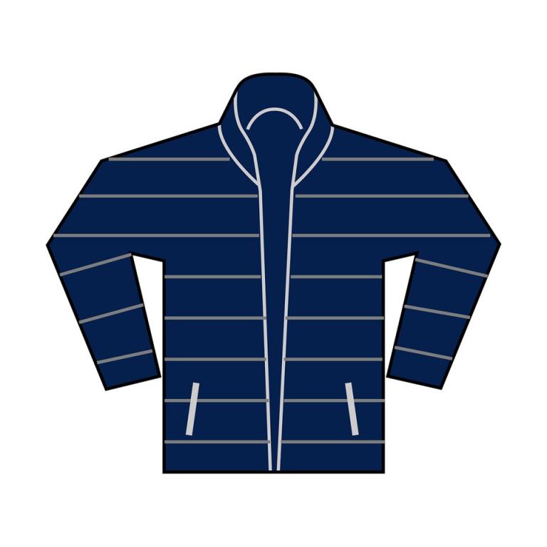 Traverse padded jacket Navy