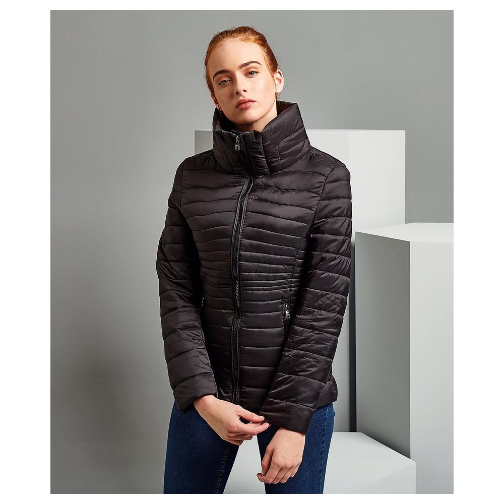 Women's contour quilted jacket - KS Teamwear