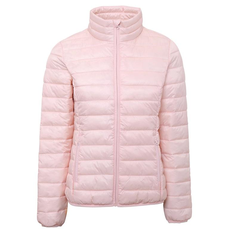 Women's terrain padded jacket Cloud Pink