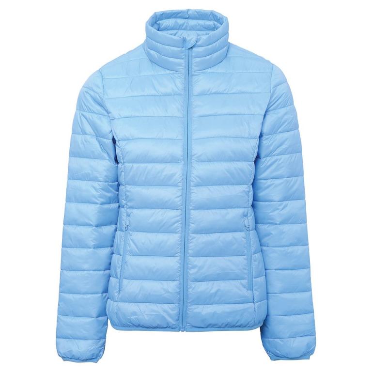 Women's terrain padded jacket Winter Sky