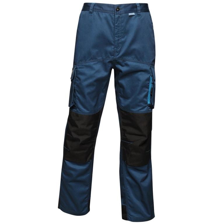 Heroic worker trousers Blue Wing