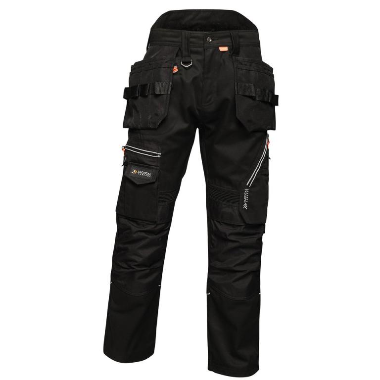 Execute holster trousers Black