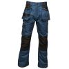 Incursion trousers Blue Wing