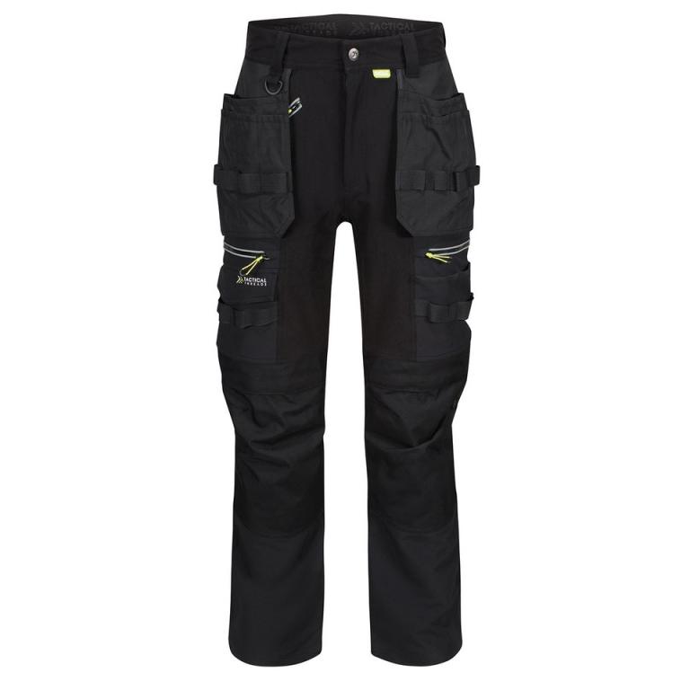Tactical Infiltrate stretch trousers Black