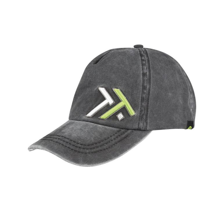 Tactical cap Black/Lime