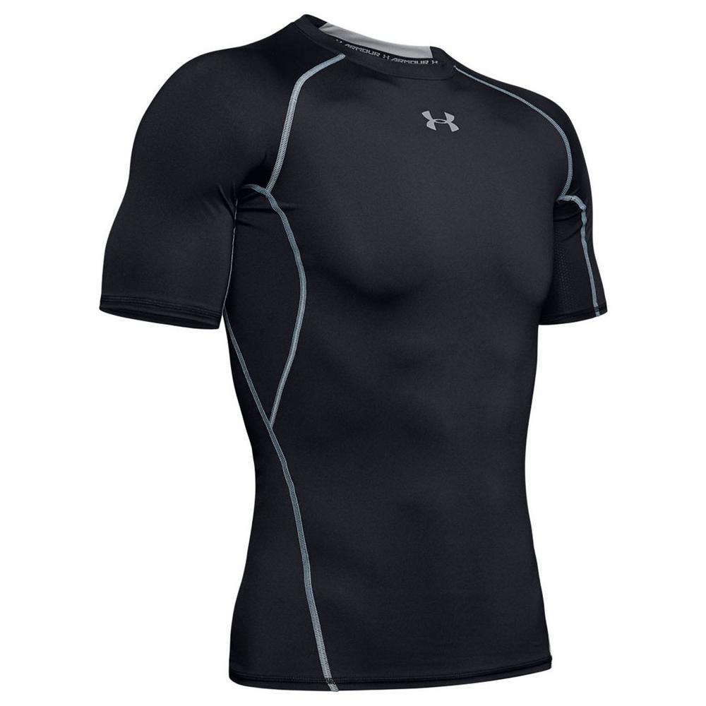 HeatGear® Armour short sleeve compression shirt - KS Teamwear
