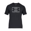 UA boxed sport style short sleeve Black/Graphite