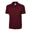 Classic Poloshirt Maroon