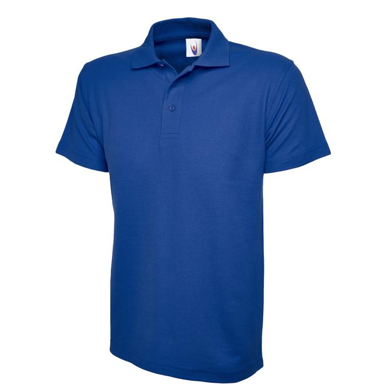 Classic Poloshirt Royal