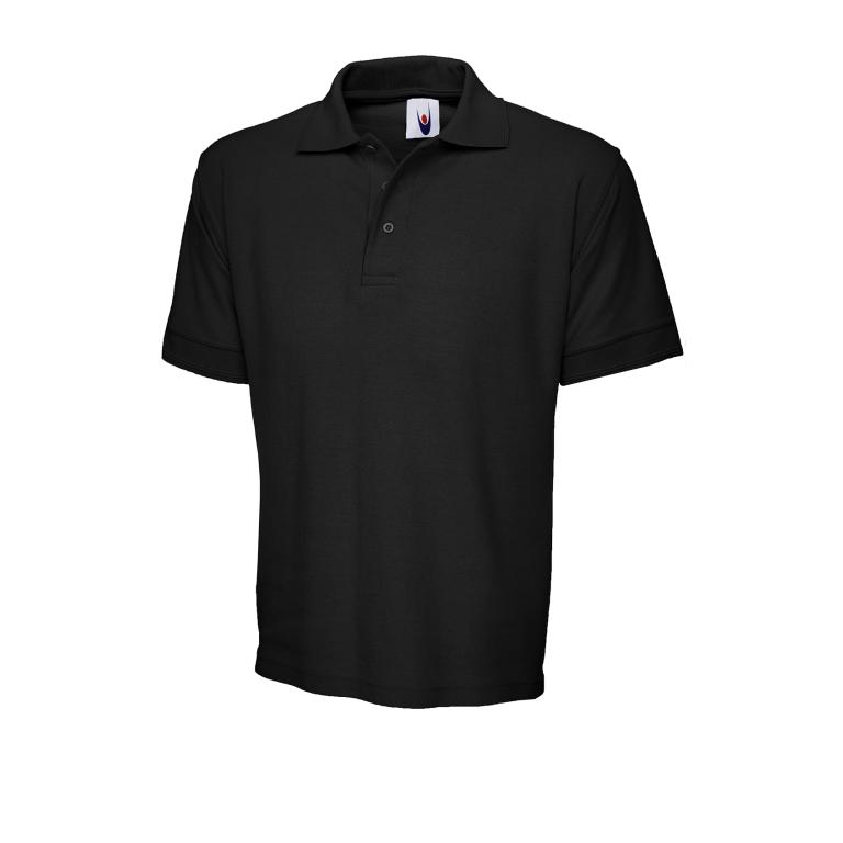 Premium Poloshirt Black