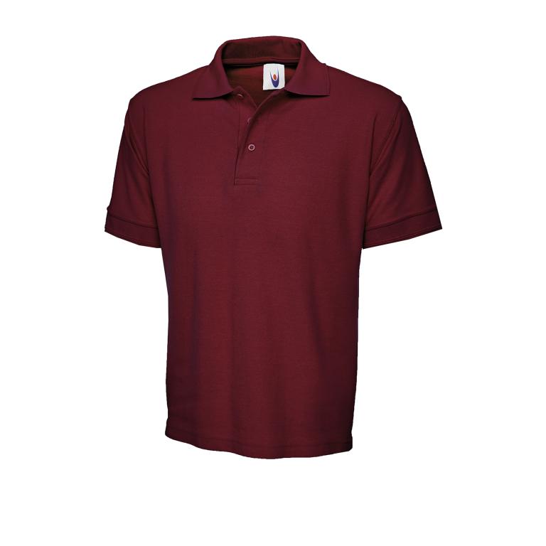 Premium Poloshirt Maroon