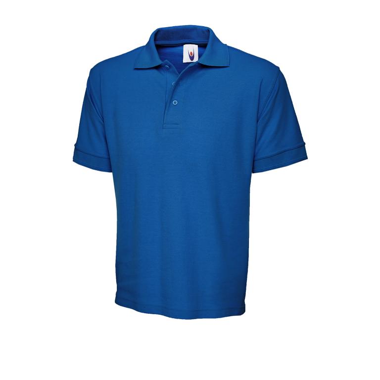 Premium Poloshirt Royal