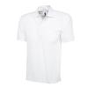Premium Poloshirt White