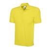 Premium Poloshirt Yellow