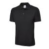 Childrens Poloshirt Black