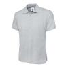 Childrens Poloshirt Heather Grey