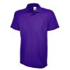 Childrens Poloshirt Purple