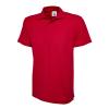 Childrens Poloshirt Red