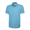 Childrens Poloshirt Sky