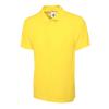 Childrens Poloshirt Yellow