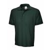 Ultimate Cotton Poloshirt Bottle Green