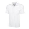 Ultimate Cotton Poloshirt White