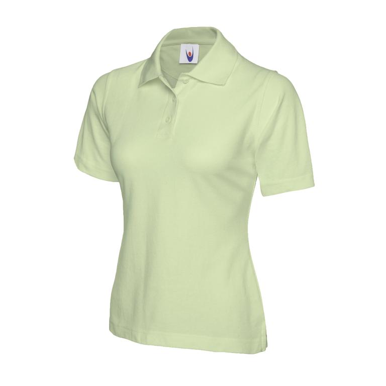 Ladies Classic Poloshirt Lime