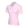 Ladies Classic Poloshirt Pink